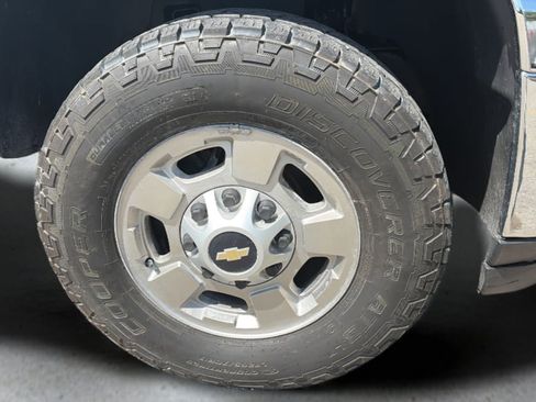 Used 2012 Chevrolet Silverado 2500 LT w/ Snow Plow Prep Package image 21