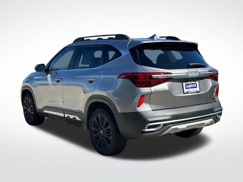 Used 2023 Kia Seltos Nightfall Edition AWD/4WD image 5