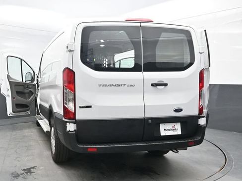 Used 2025 Ford Transit 250 Low Roof w/ Exterior Upgrade Package RWD image 51