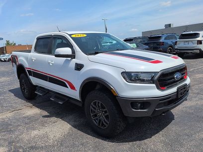 Used 2022 Ford Ranger Lariat w/ Tremor Off-Road Package