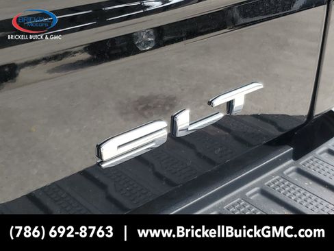 New 2025 GMC Sierra 1500 SLT w/ SLT Premium Plus Package image 7