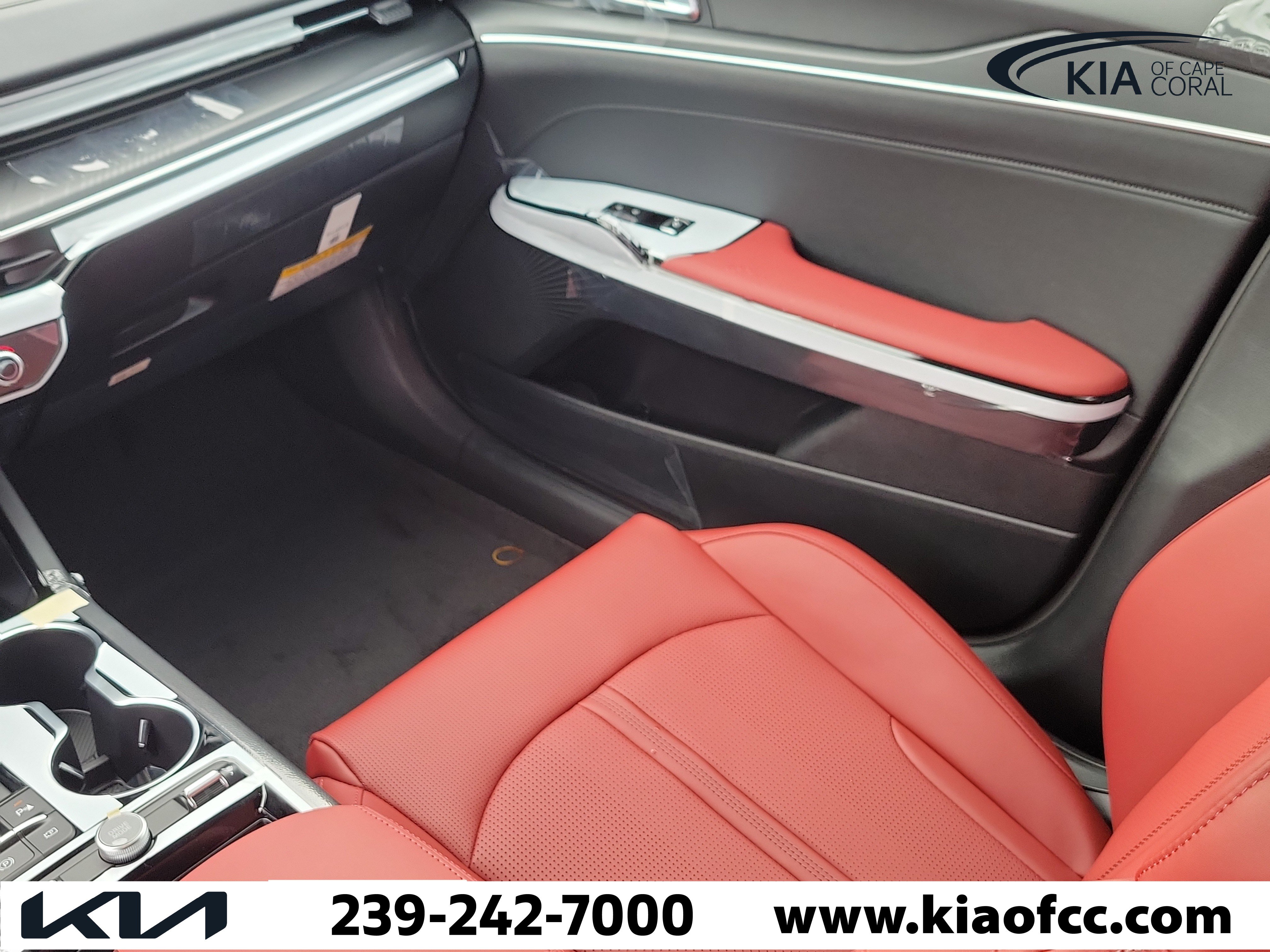 New 2026 Kia K5 GT-Line FWD image 18