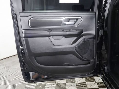 Used 2025 RAM 1500 Big Horn AWD/4WD image 19