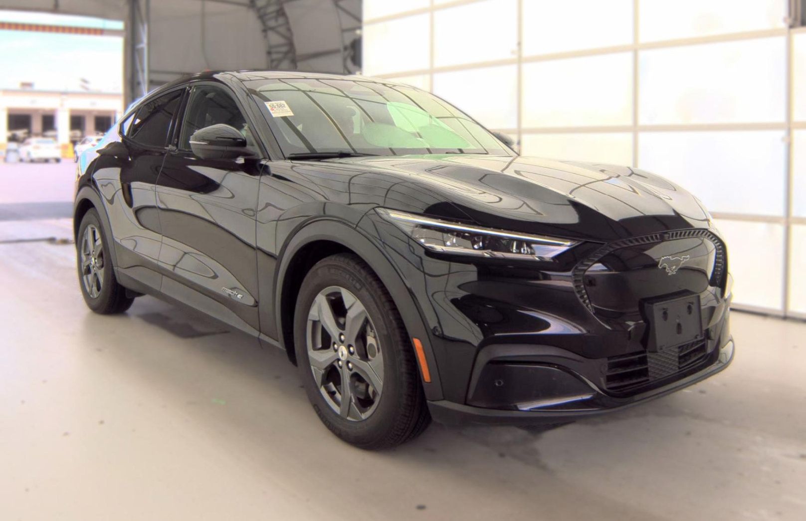 Used 2023 Ford Mustang Mach-E Select RWD image 3