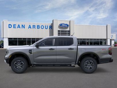 New 2024 Ford Ranger XLT w/ Technology Package