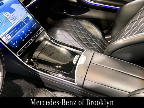 Certified 2023 Mercedes-Benz S 580 4MATIC Sedan image 19