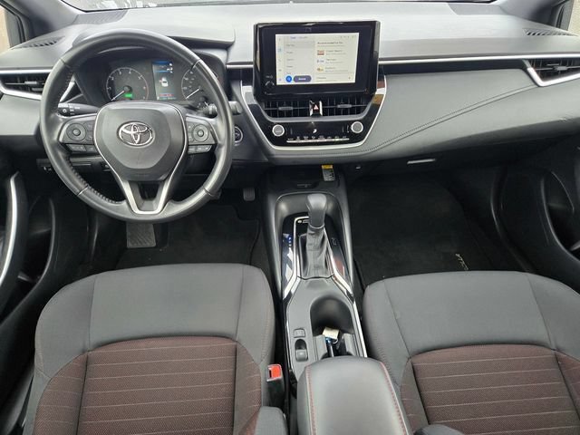 Certified 2024 Toyota Corolla SE w/ SE Package FWD image 11