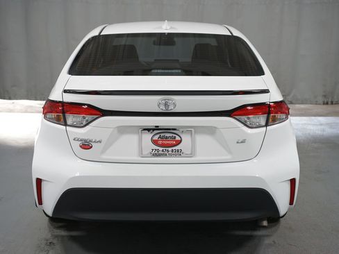 Certified 2025 Toyota Corolla LE image 7