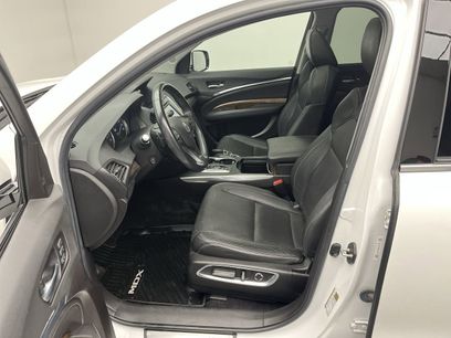 Used 2020 Acura MDX SH-AWD 7-Passenger w/Technolog