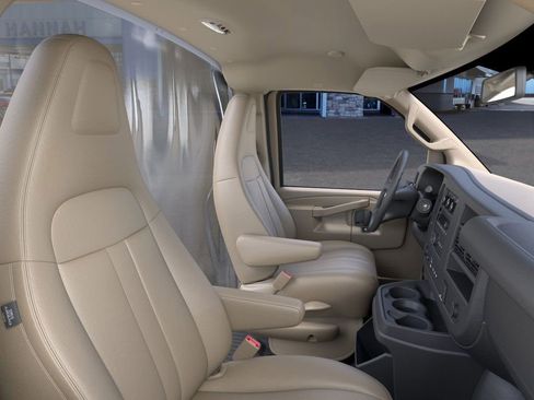 New 2025 Chevrolet Express 3500 w/ Power Convenience Package RWD image 37