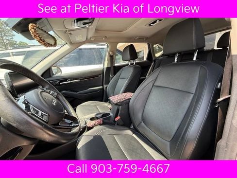 Certified 2023 Kia Seltos EX AWD/4WD image 16