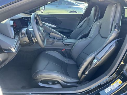 Used 2024 Chevrolet Corvette Stingray w/ Z51 Performance Package image 26