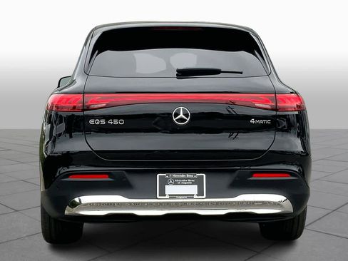 Used 2023 Mercedes-Benz EQS 450+ 4MATIC SUV image 4