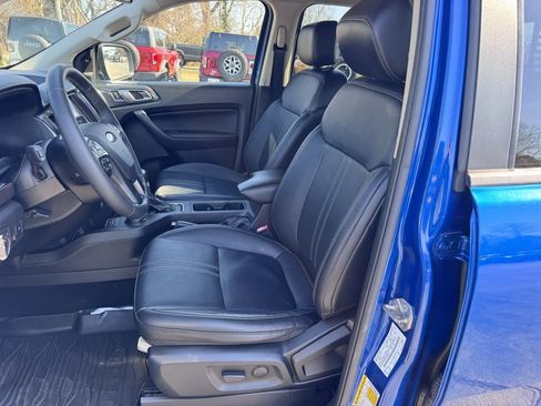 Used 2019 Ford Ranger Lariat w/ Black Appearance Package image 24