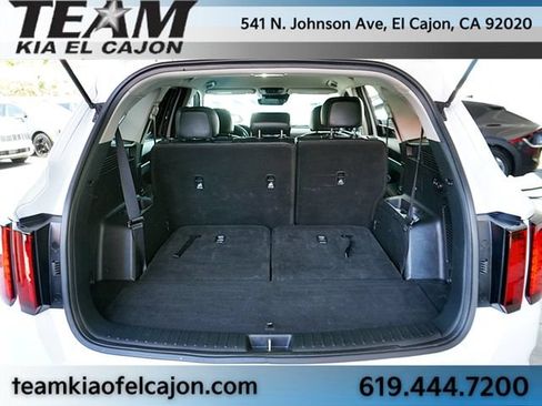 Certified 2021 Kia Sorento S FWD image 13