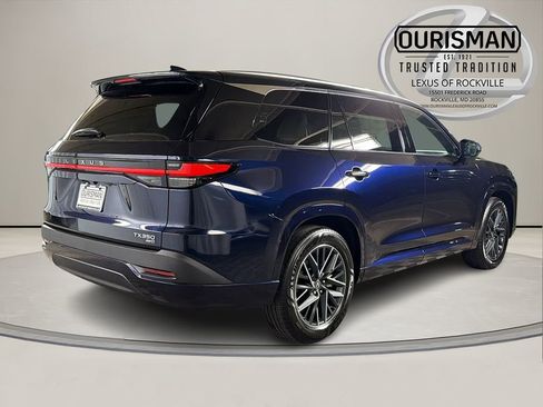 Used 2025 Lexus TX 350 AWD w/ Technology Package image 7