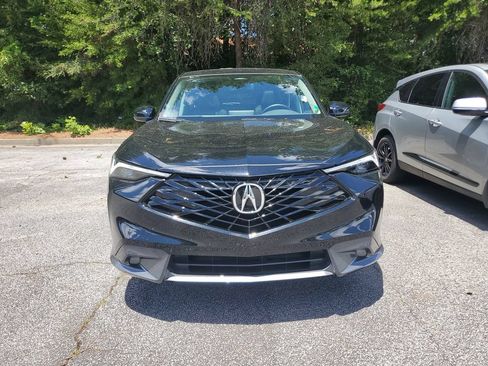 Certified 2025 Acura ADX FWD image 2