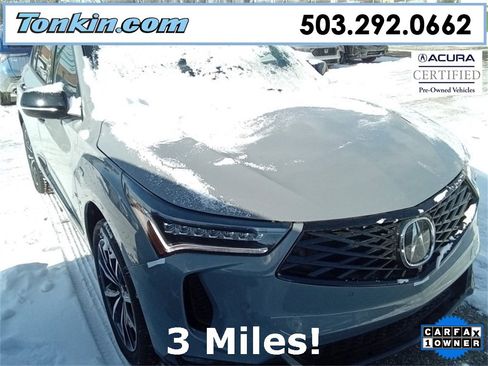 Used 2025 Acura RDX A-Spec image 1