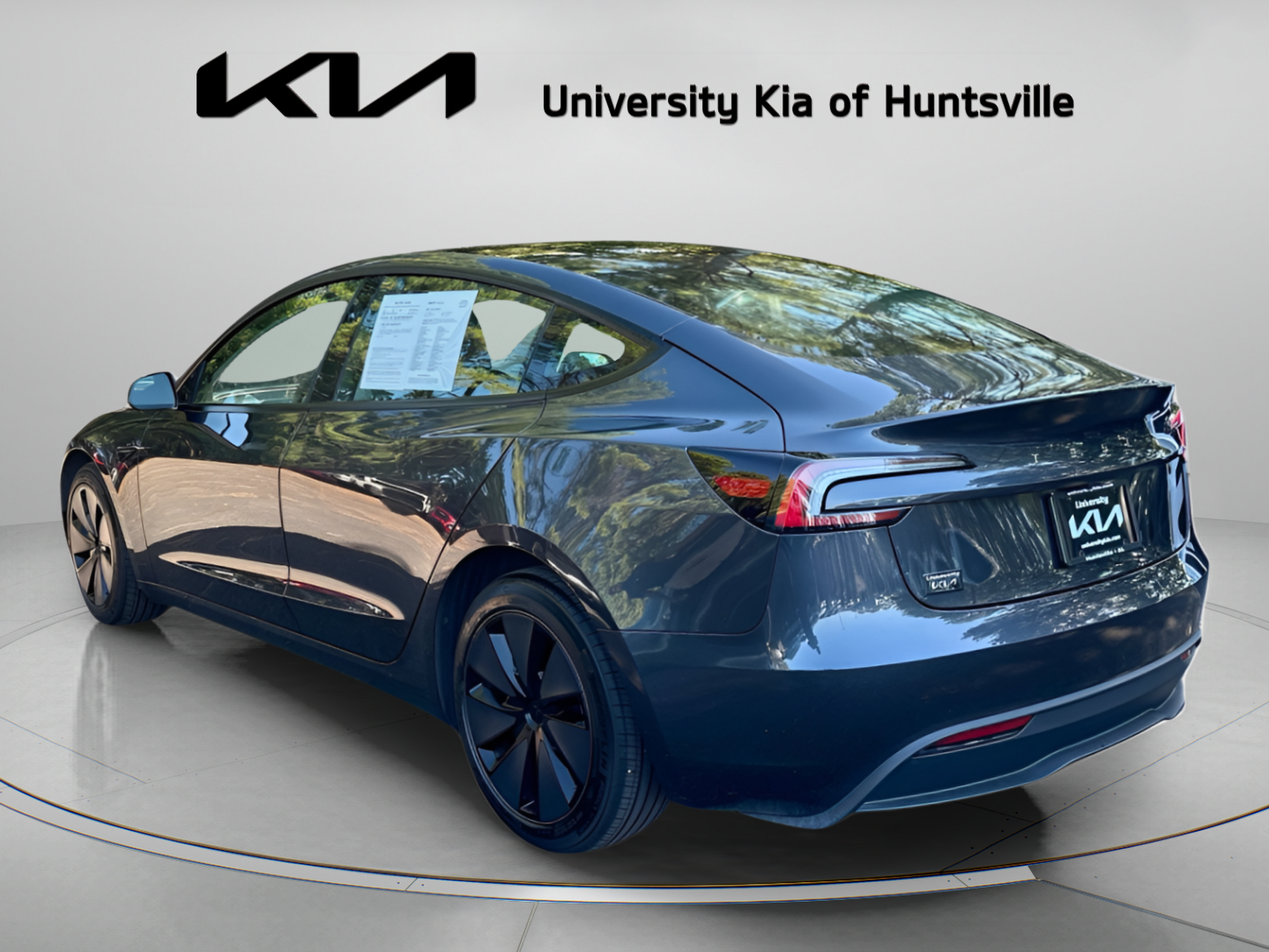 Used 2025 Tesla Model 3 Long Range RWD image 6