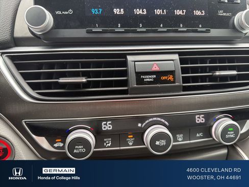 Used 2019 Honda Accord LX image 20
