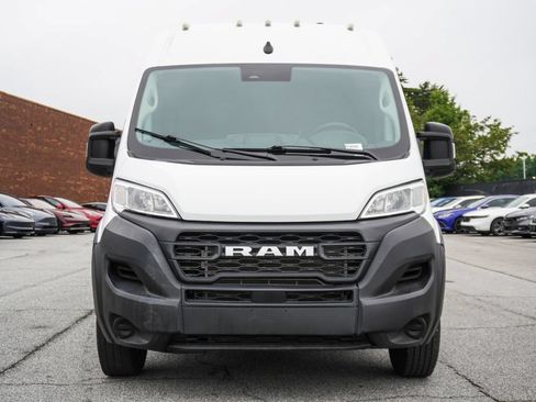 Used 2023 RAM ProMaster 2500 FWD image 23