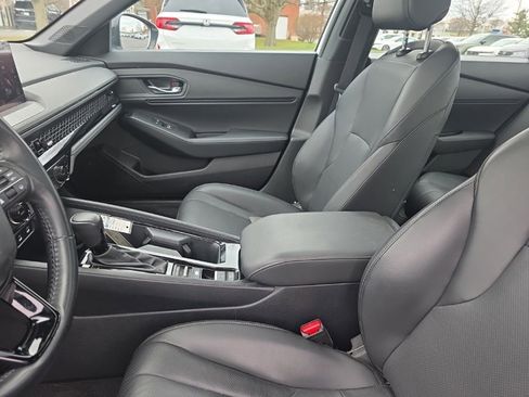 Certified 2024 Honda Accord Sport image 23