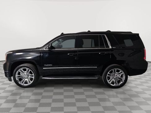 Used 2020 GMC Yukon SLT w/ Premium Edition RWD image 5