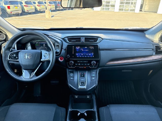 Used 2022 Honda CR-V EX image 8
