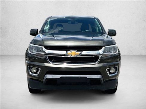 Used 2018 Chevrolet Colorado W/T w/ WT Convenience Package RWD image 3