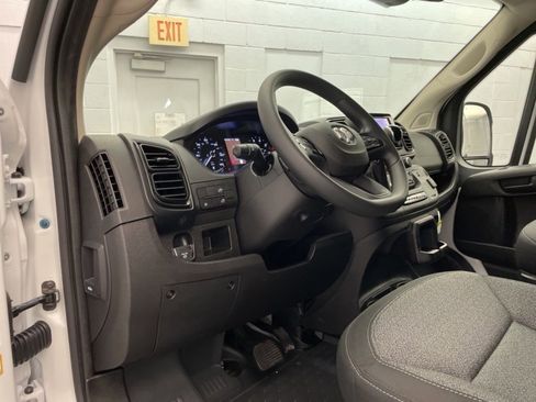 New 2026 RAM ProMaster 1500 w/ Safety Group image 16