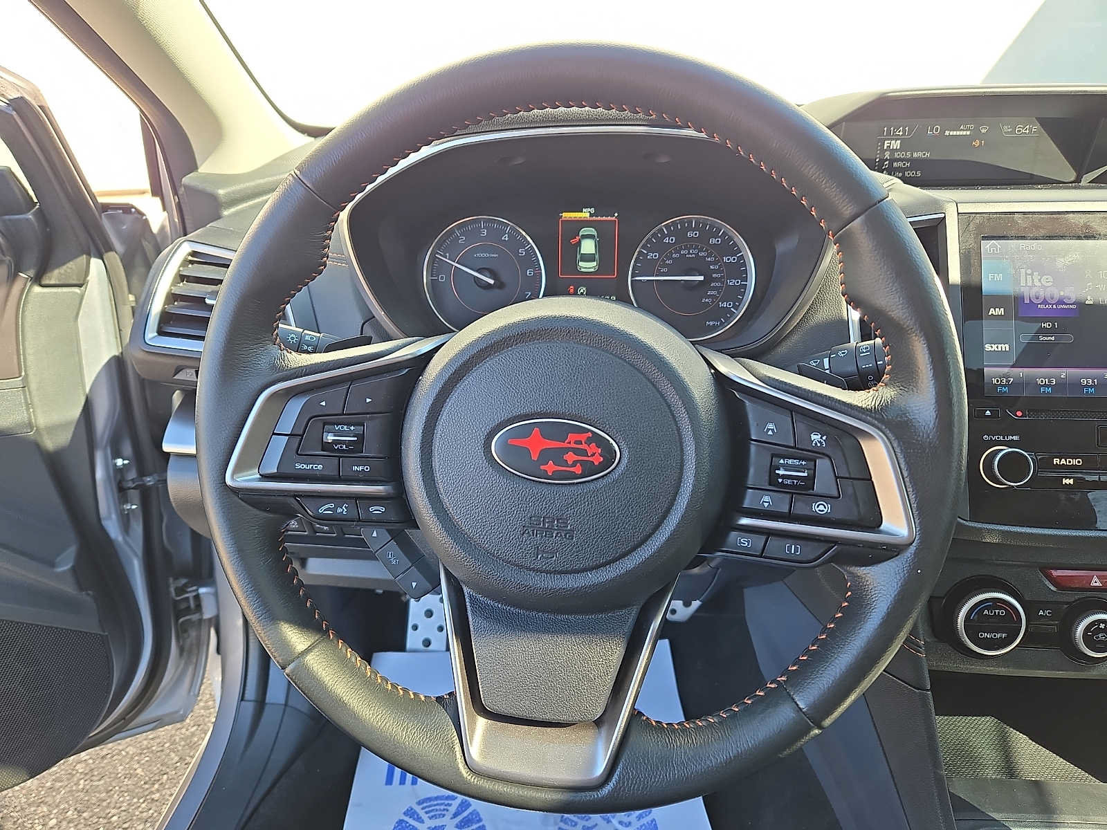 Used 2023 Subaru Crosstrek 2.5i Limited AWD/4WD image 19