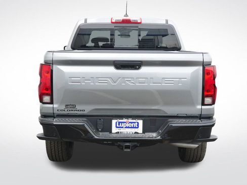 New 2026 Chevrolet Colorado W/T w/ WT Custom Package AWD/4WD image 5