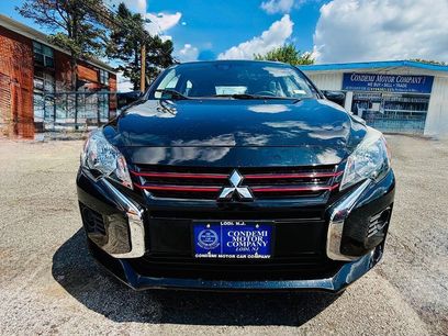 Used 2023 Mitsubishi Mirage SE