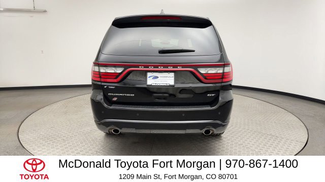 Used 2025 Dodge Durango GT AWD/4WD image 3