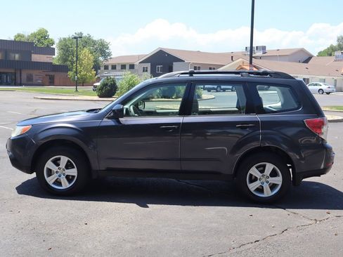 Used 2011 Subaru Forester 2.5X w/ Popular Equipment Group 1A AWD/4WD image 9