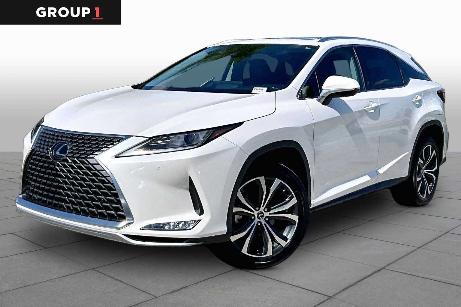 Used 2022 Lexus RX 350 FWD w/ Premium Package image 1