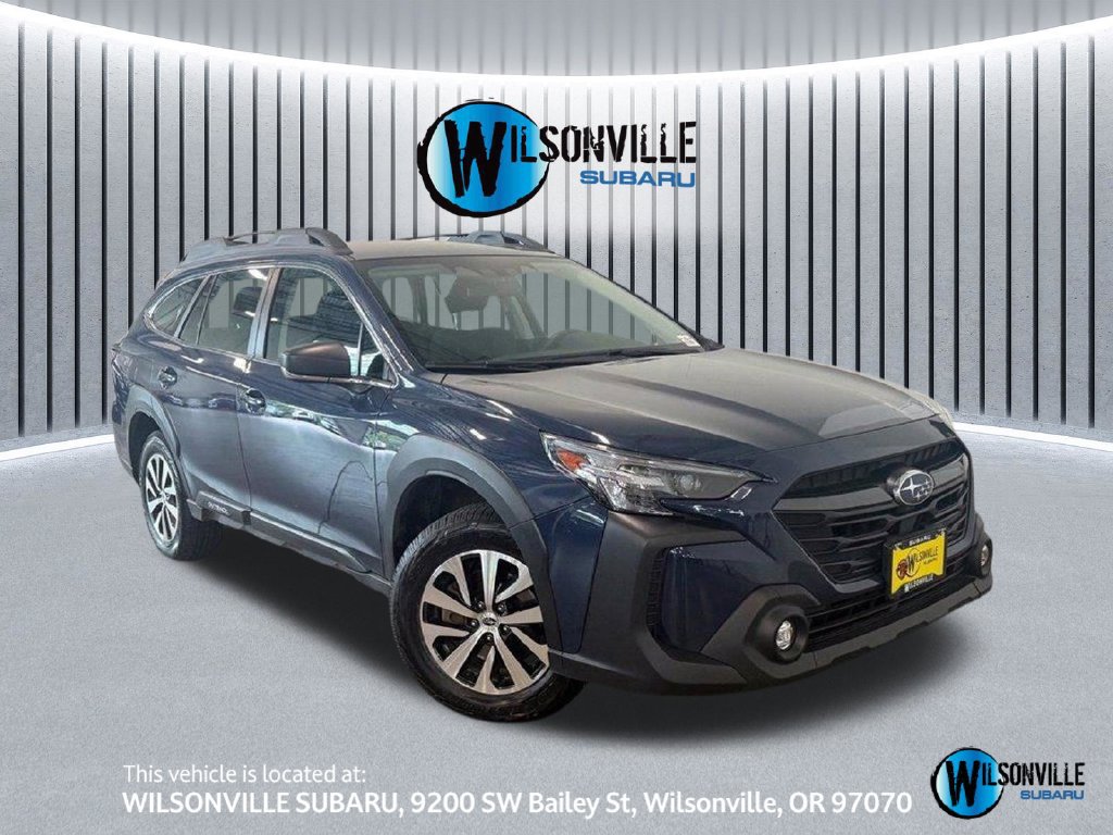 Used 2025 Subaru Outback AWD/4WD image 1