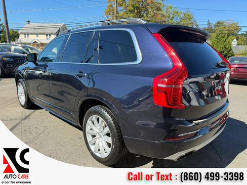Used 2016 Volvo XC90 T6 Momentum w/ Momentum Plus Package image 5