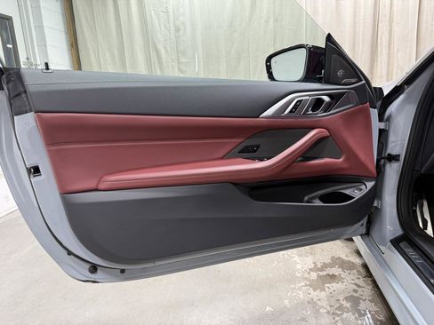 Used 2023 BMW 430i xDrive Convertible w/ M Sport Package image 12