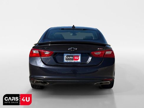 Used 2022 Chevrolet Malibu RS FWD image 6