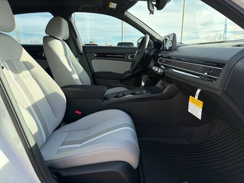 New 2026 Honda Civic Sport image 15