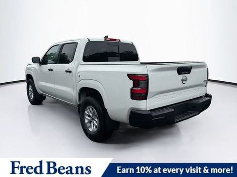 New 2026 Nissan Frontier S AWD/4WD image 6