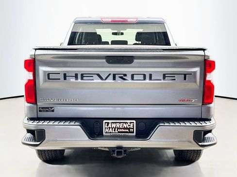 Used 2019 Chevrolet Silverado 1500 RST w/ All-Star Edition RWD image 5