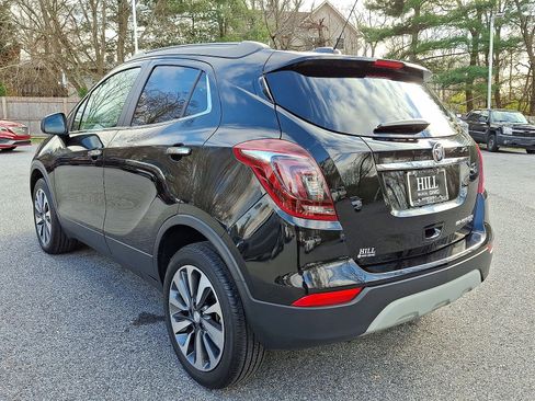 Certified 2022 Buick Encore Preferred w/ Safety Package image 21