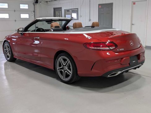 Certified 2023 Mercedes-Benz C 300 4MATIC Cabriolet image 11