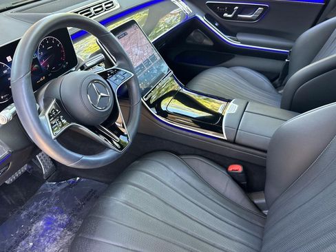 Certified 2023 Mercedes-Benz S 500 4MATIC image 4