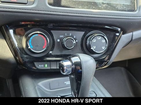 Used 2022 Honda HR-V Sport image 22