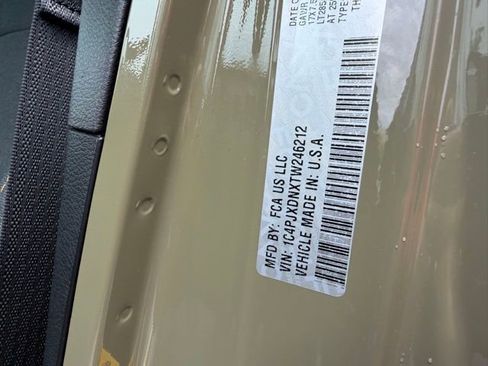 New 2026 Jeep Wrangler Willys image 29