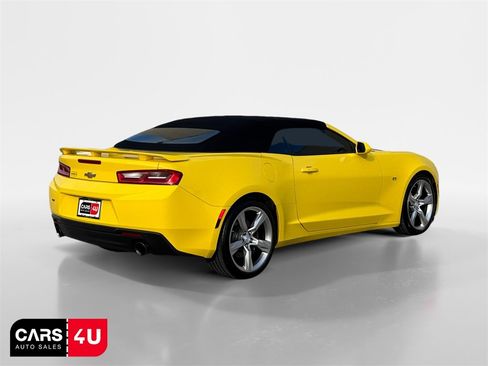 Used 2018 Chevrolet Camaro SS image 7