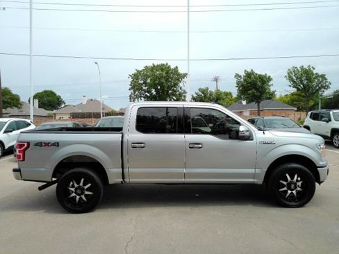 Used 2020 Ford F150 XLT AWD/4WD image 5